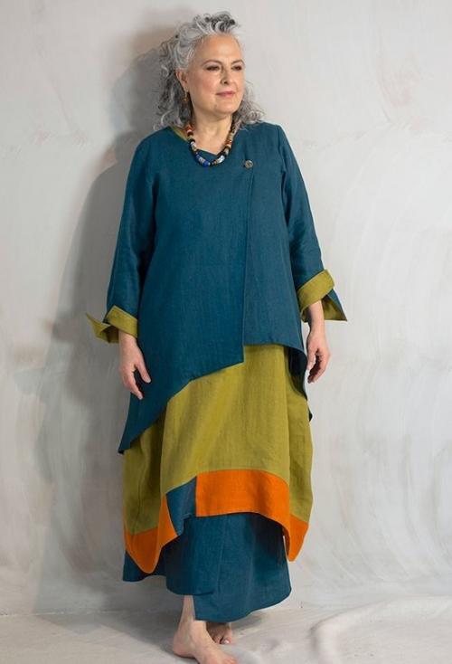 Бохо на осень. Любительницам стиля бохо: что и как носить осенью 19 Бохо на осень. Любительницам стиля бохо: что и как носить осенью 19