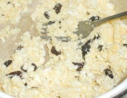 Воздушная творожная запеканка. Как сделать запеканку из творога в духовке воздушной всегда