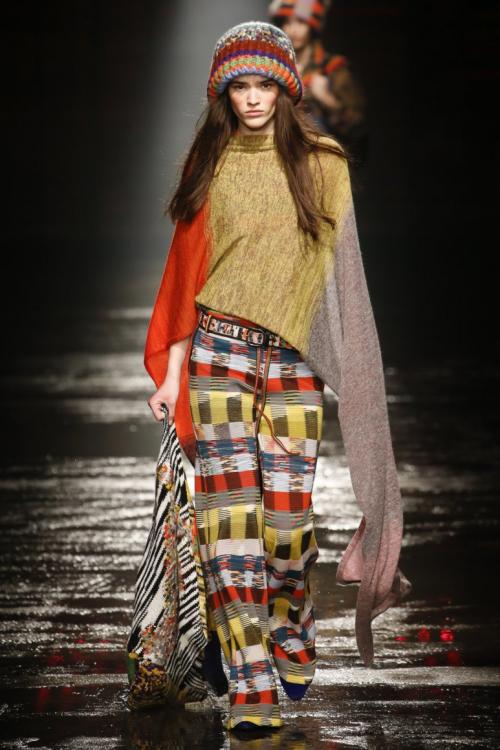 Бохо на осень. Любительницам стиля бохо: что и как носить осенью