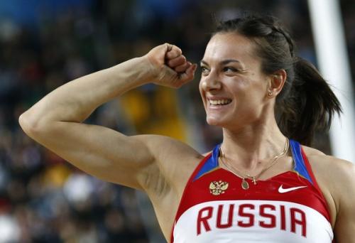 Исинбаева Елена гаджиевна олимпийские медали. Детство и юность
