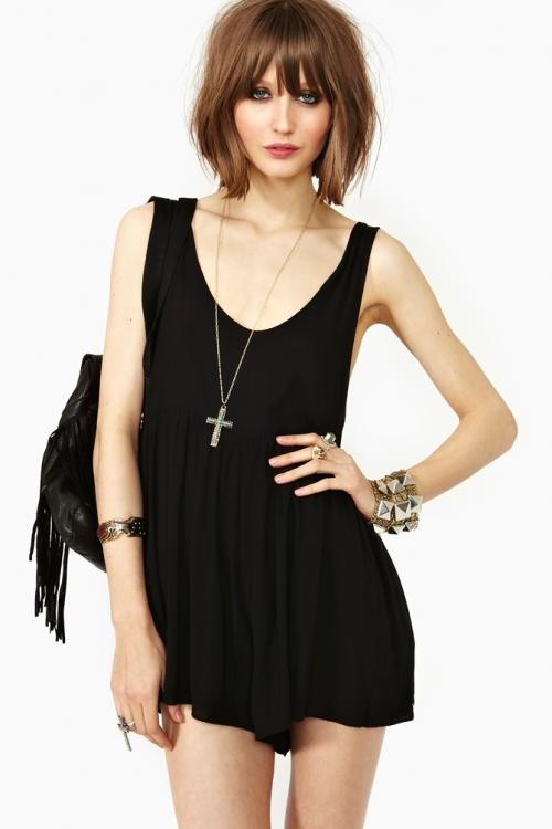 Кому идет челка: как узнать?