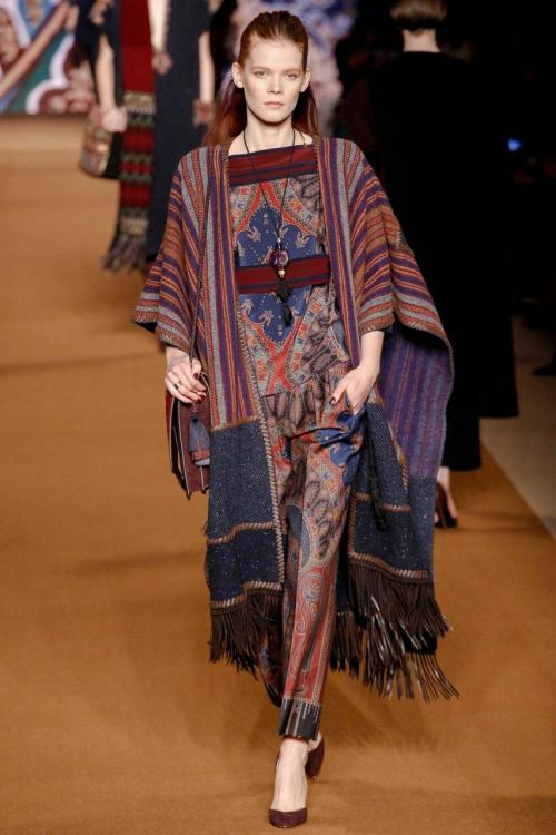 Бохо на осень. Любительницам стиля бохо: что и как носить осенью