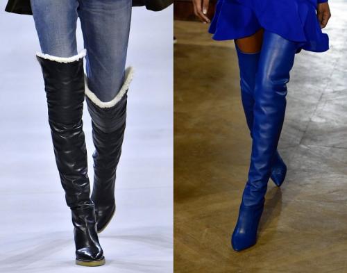 Что носить осенью 2020 обувь. Модная обувь осень-зима 2019-2020