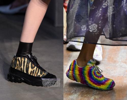 Что носить осенью 2020 обувь. Модная обувь осень-зима 2019-2020