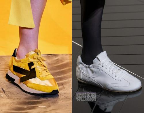 Что носить осенью 2020 обувь. Модная обувь осень-зима 2019-2020