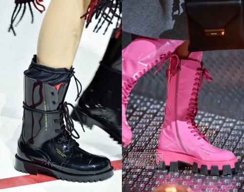 Что носить осенью 2020 обувь. Модная обувь осень-зима 2019-2020