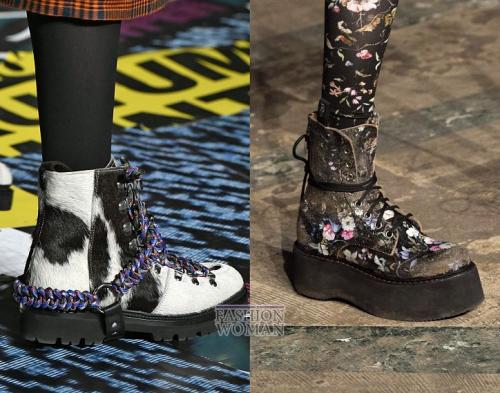 Что носить осенью 2020 обувь. Модная обувь осень-зима 2019-2020