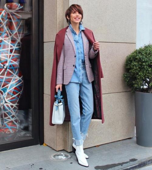 Виктория соловьева модный блоггер. Как выглядеть красиво, модно и ярко, если вам немного за 30: девять образов от Виктории Соловьевой