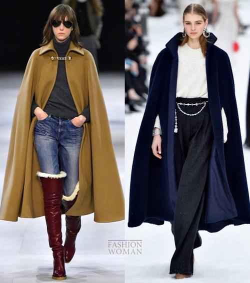 Что носить осенью 2020 женщинам. Мода осень-зима 2019-2020: основные тенденции