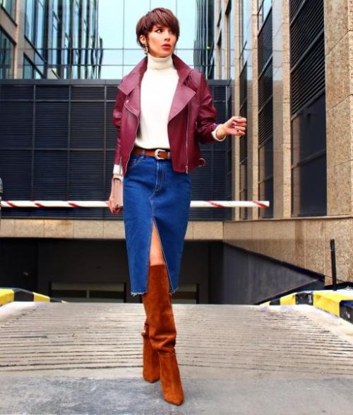 Виктория соловьева модный блоггер. Как выглядеть красиво, модно и ярко, если вам немного за 30: девять образов от Виктории Соловьевой