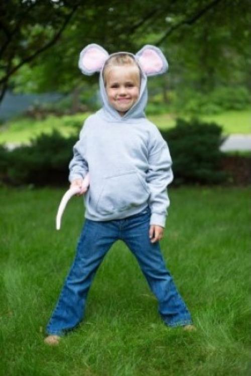 Костюм лисенка для мальчика своими руками. Как сделать костюм лисы для мальчика? 17