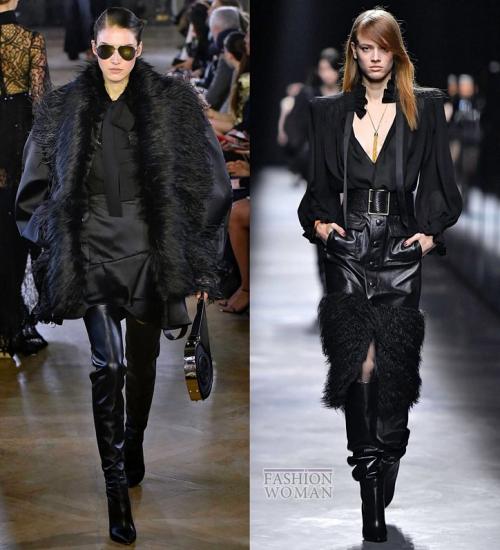 Что носить осенью 2020 женщинам. Мода осень-зима 2019-2020: основные тенденции