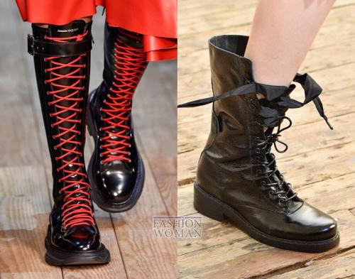 Что носить осенью 2020 обувь. Модная обувь осень-зима 2019-2020