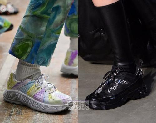 Что носить осенью 2020 обувь. Модная обувь осень-зима 2019-2020