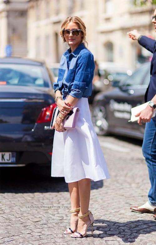 Как стильно одеваться летом. Как модно одеваться летом 2020