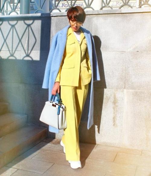 Виктория соловьева модный блоггер. Как выглядеть красиво, модно и ярко, если вам немного за 30: девять образов от Виктории Соловьевой