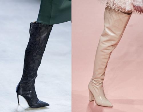 Что носить осенью 2020 обувь. Модная обувь осень-зима 2019-2020