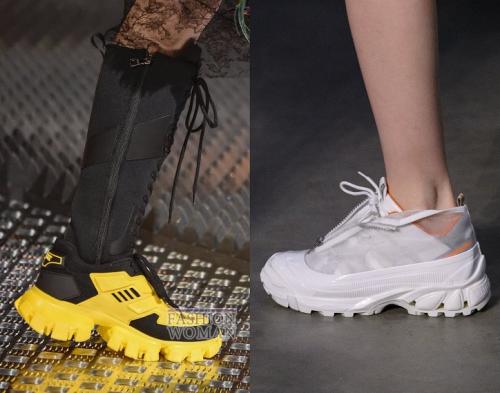 Что носить осенью 2020 обувь. Модная обувь осень-зима 2019-2020