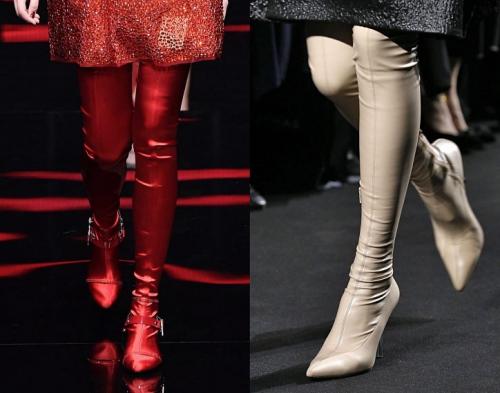 Что носить осенью 2020 обувь. Модная обувь осень-зима 2019-2020