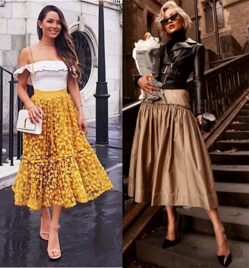 Прямые юбки 2019. Стильные юбки 2019-2020 модные тенденции, фасоны, новинки + фото