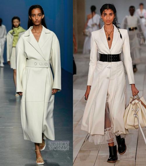 Меховое пальто 2020. Модные пальто 2020: основные тенденции