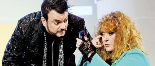 Киркоров и Пугачева сколько лет вместе. Алла Пугачева и Филипп Киркоров: история любви и развода