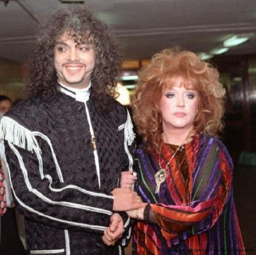 Киркоров и Пугачева сколько лет вместе. Алла Пугачева и Филипп Киркоров: история любви и развода