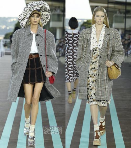 Меховое пальто 2020. Модные пальто 2020: основные тенденции