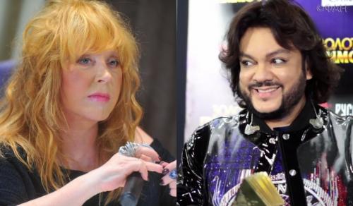 Киркоров и Пугачева сколько лет вместе. Алла Пугачева и Филипп Киркоров: история любви и развода