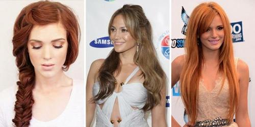 Прически для отращивания челки. Прически для отрастающей челки 13