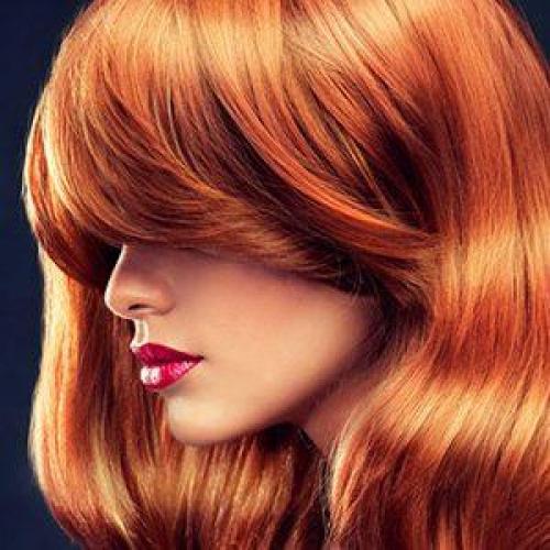 Прически для отращивания челки. Прически для отрастающей челки 14