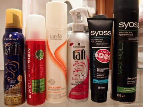 Пенка для жирных волос. Чем отличается действие мусса от пенки для волос