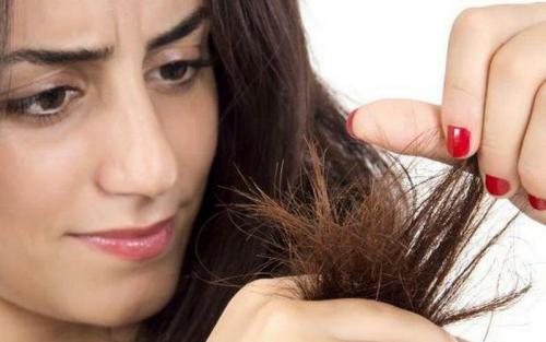 Уход за осветленными волосами