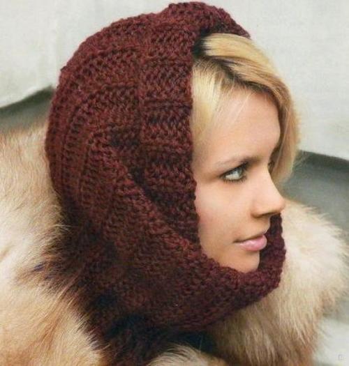 Головные уборы для женщин посл.  Модные вязаные шапочки, которые подойдут стильным дамам после 40 лет для зимы 2019-2020