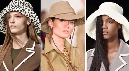 Головные уборы для женщин посл.  Модные вязаные шапочки, которые подойдут стильным дамам после 40 лет для зимы 2019-2020 11 Головные уборы для женщин посл.  Модные вязаные шапочки, которые подойдут стильным дамам после 40 лет для зимы 2019-2020 11