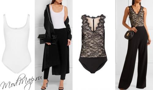 Как носить боди кружевное. С чем носить кружевное боди 03 Как носить боди кружевное. С чем носить кружевное боди 03