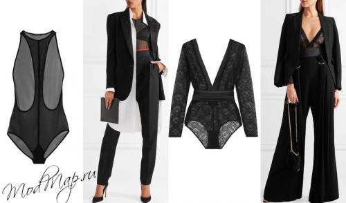 Как носить боди кружевное. С чем носить кружевное боди 04 Как носить боди кружевное. С чем носить кружевное боди 04