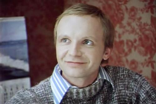 Андрей Мягков — биография