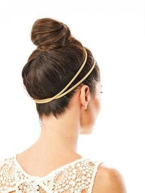 Прически для занятия спортом. 6 самых модных причесок для интенсивных тренировок