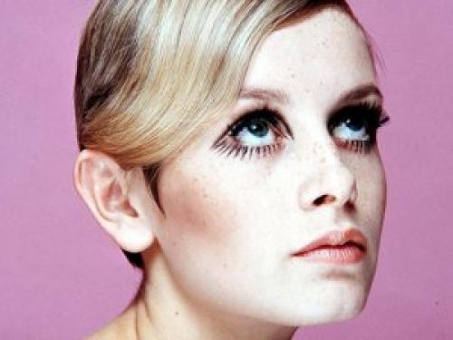 Твигги макияж. Главные секреты макияжа Твигги