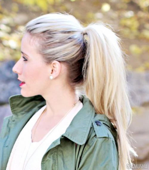 Прически для спорта на длинные волосы красивые лёгкие. 10 лучших причесок для тренировок