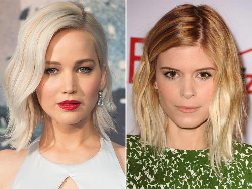 Стрижка под одну длину. Модные стрижки 2019 на средние волосы