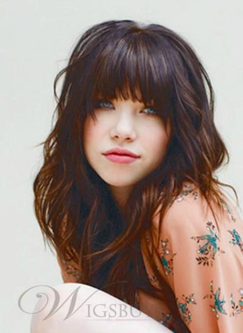 Стрижка дебют на средние и короткие волосы