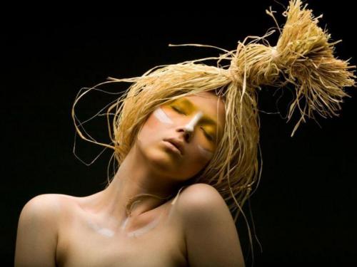 3 типа волос. Существует три типа волос. Как определить свой?