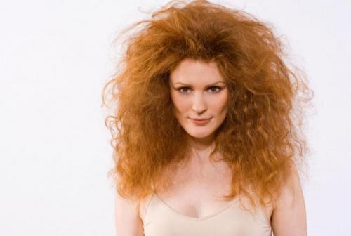 3 типа волос. Существует три типа волос. Как определить свой?