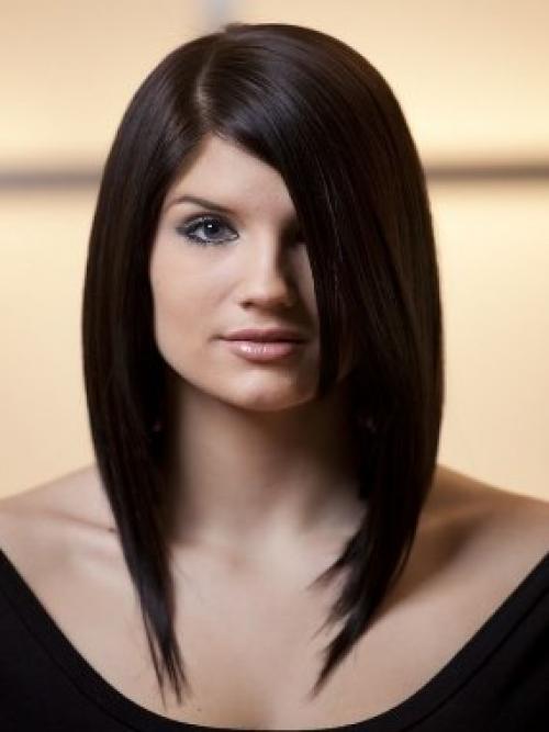 Плюсы и минусы удлиненного каре. Асимметричное удлиненное каре