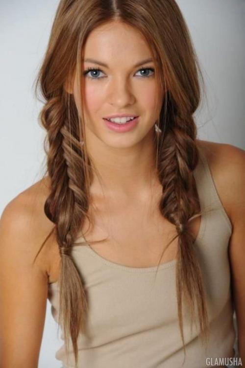 Прически для спорта на длинные волосы красивые лёгкие. 10 лучших причесок для тренировок