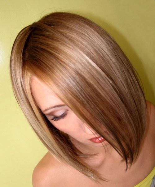 Как стричь удлиненное каре. Совет 3: Как укладывать каре на удлинение