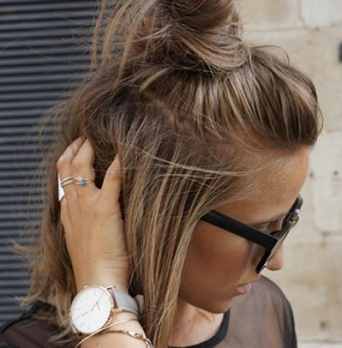 Спортивные прически на средние волосы. Лучшие спортивные прически для девушек и женщин