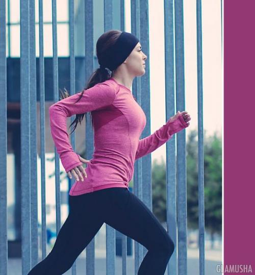 Прически для спорта на длинные волосы красивые лёгкие. 10 лучших причесок для тренировок